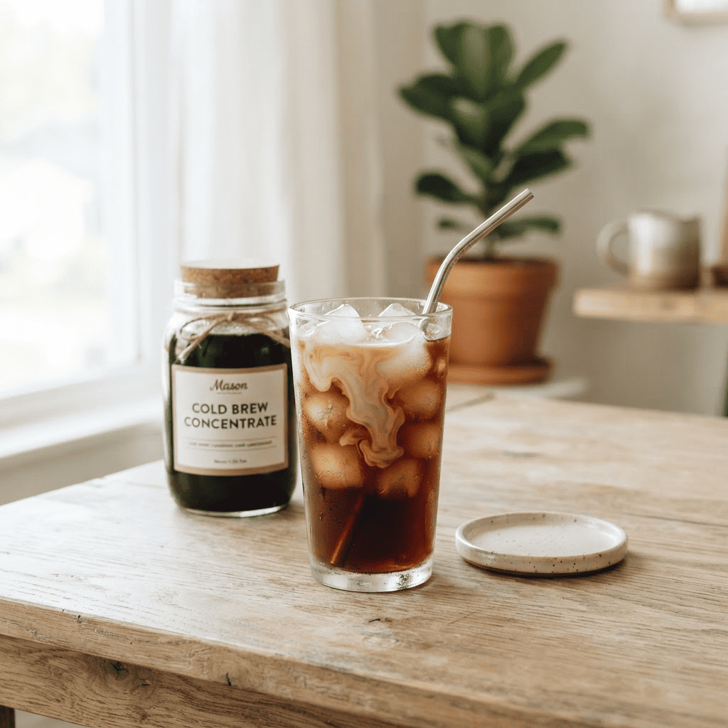 Cold Brew Coffee: Easy Overnight Recipe and Ratio
