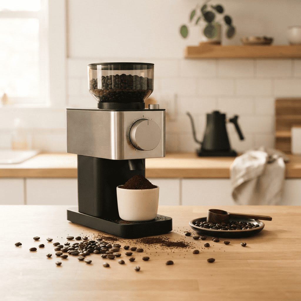 Best Burr Grinder 2026 — Affordable to Premium Coffee Burr Grinders