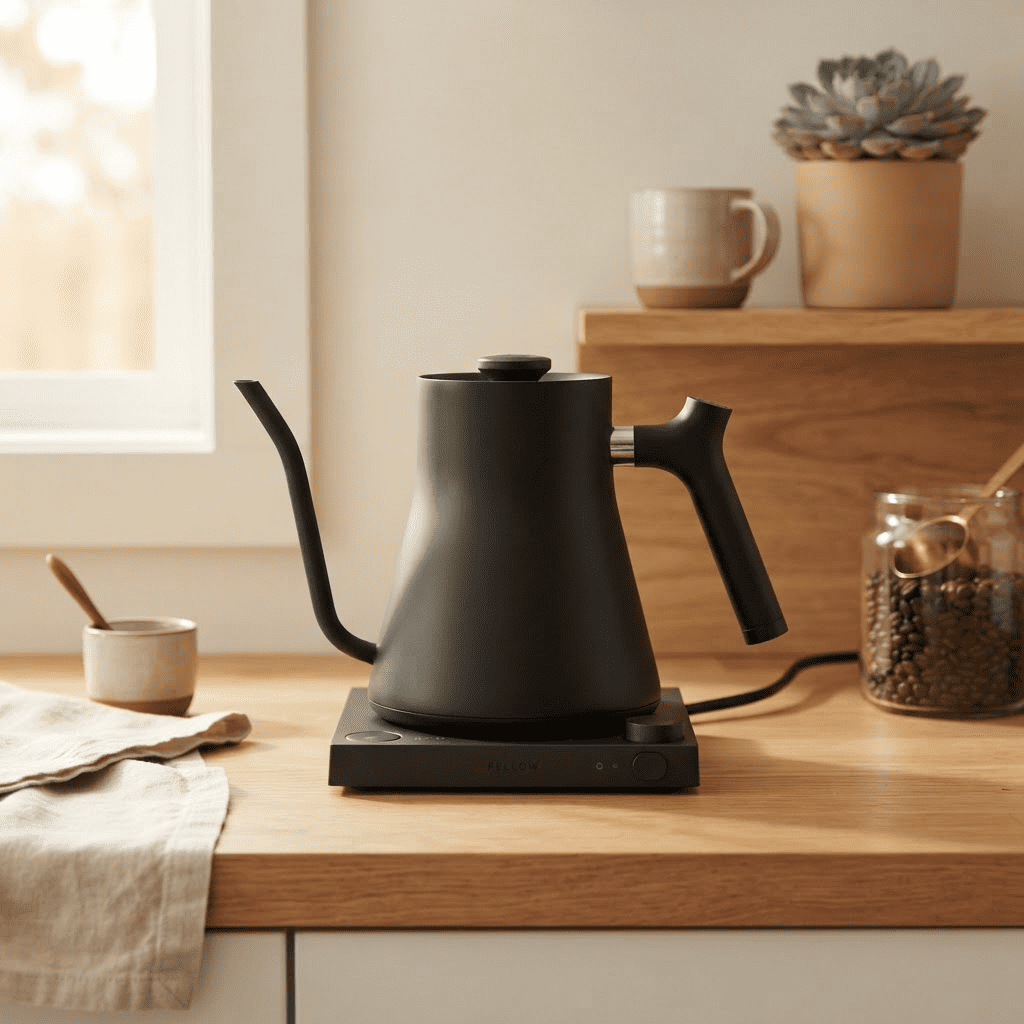 Best Gooseneck Kettles for Pour Over Coffee