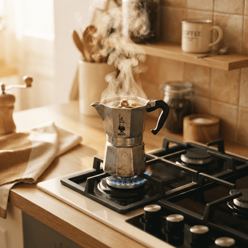 Moka Pot Guide: Stovetop Coffee Done Right