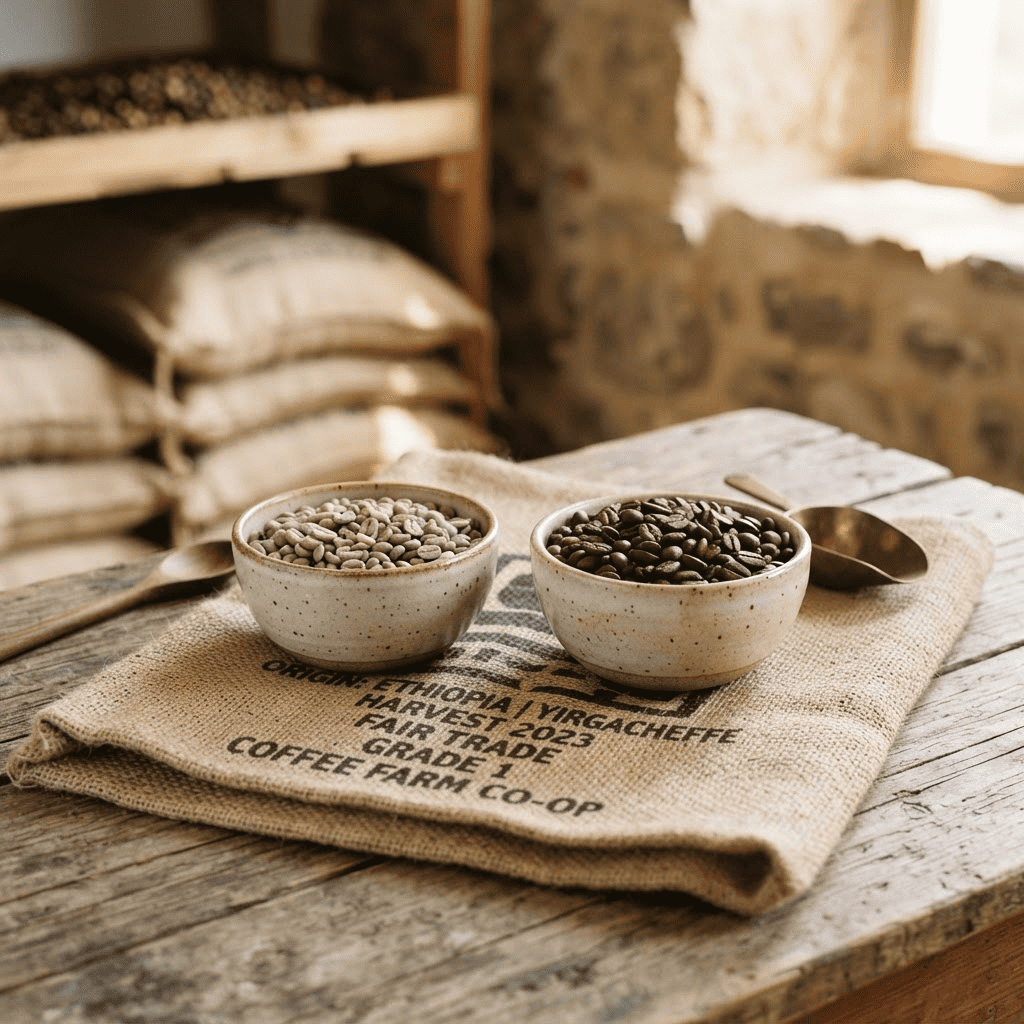 Coffee Bean Origins: How Region Shapes Flavor