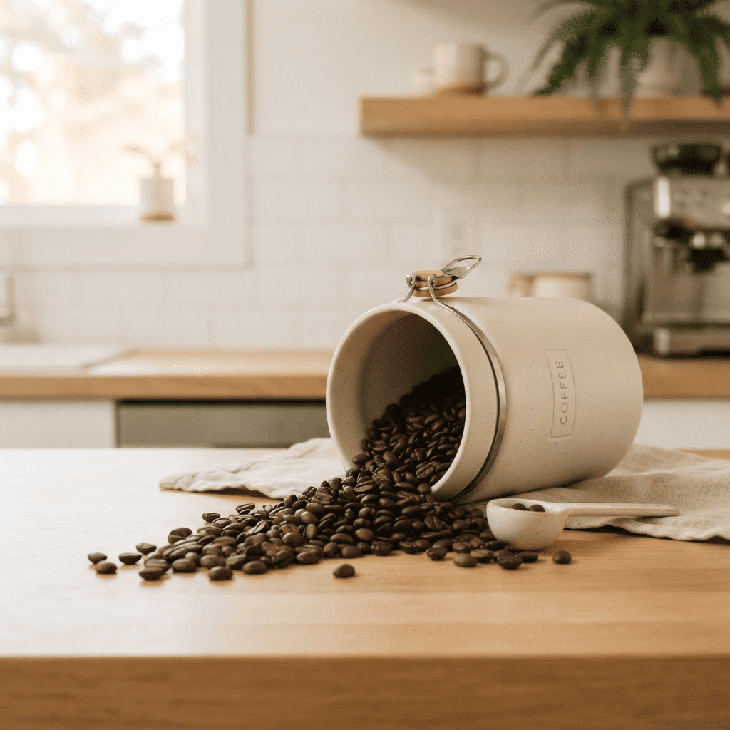 How to Store Coffee Beans to Keep Them Fresh